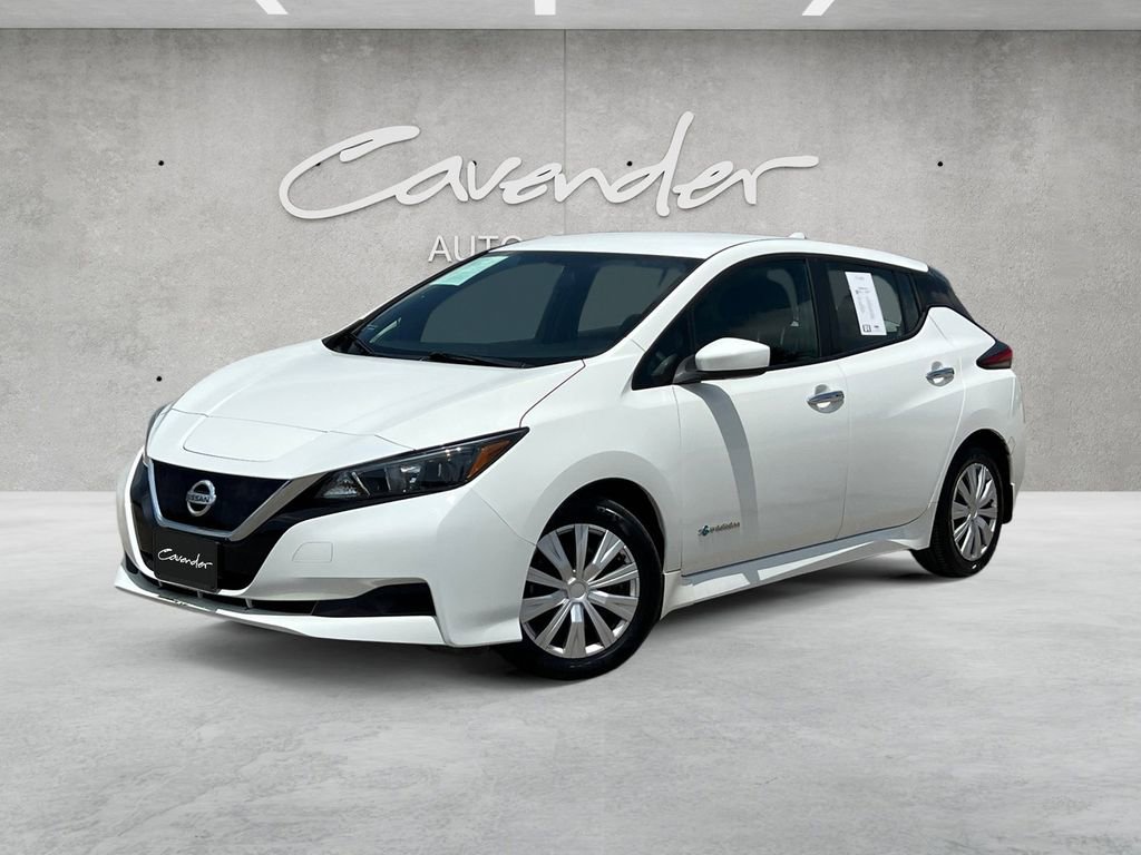 Used 2018 Nissan Leaf S w/ S Charge Package