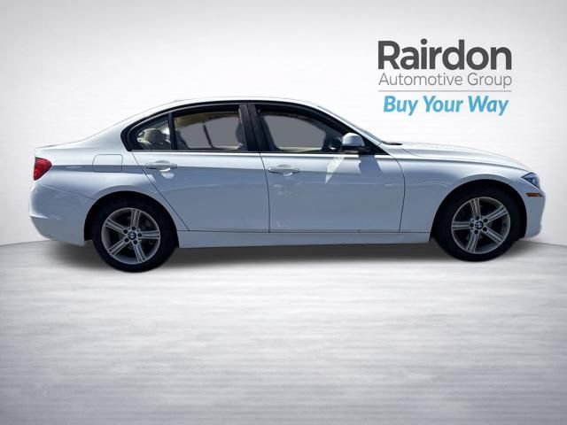 Used 2014 BMW 328i xDrive Sedan AWD/4WD image 8