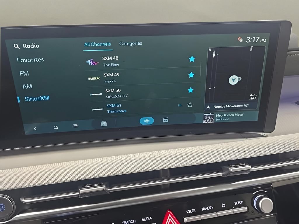 New 2026 Hyundai Tucson Limited AWD/4WD image 28