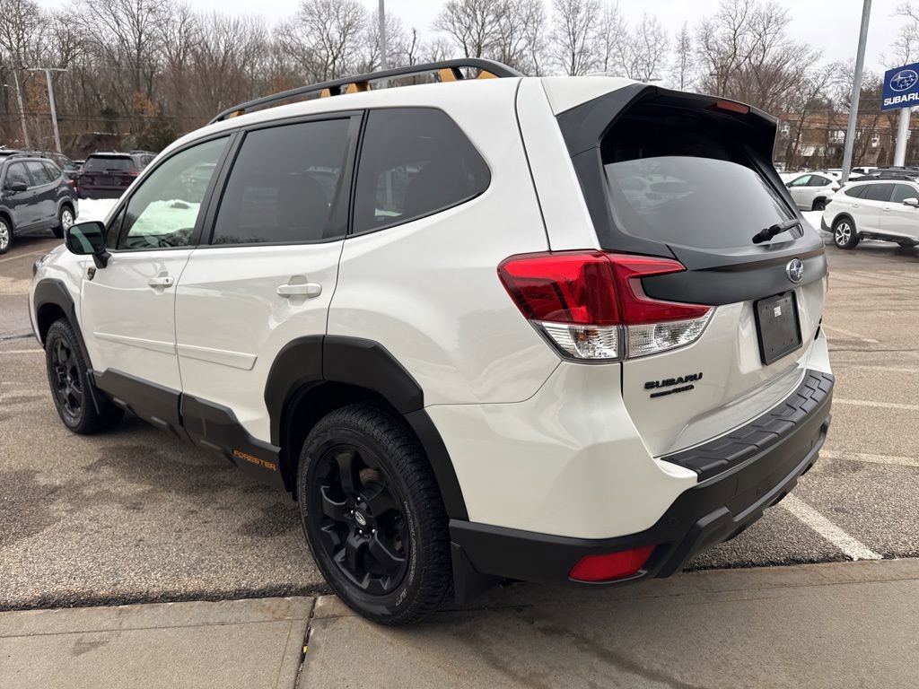 Used 2023 Subaru Forester Wilderness image 4