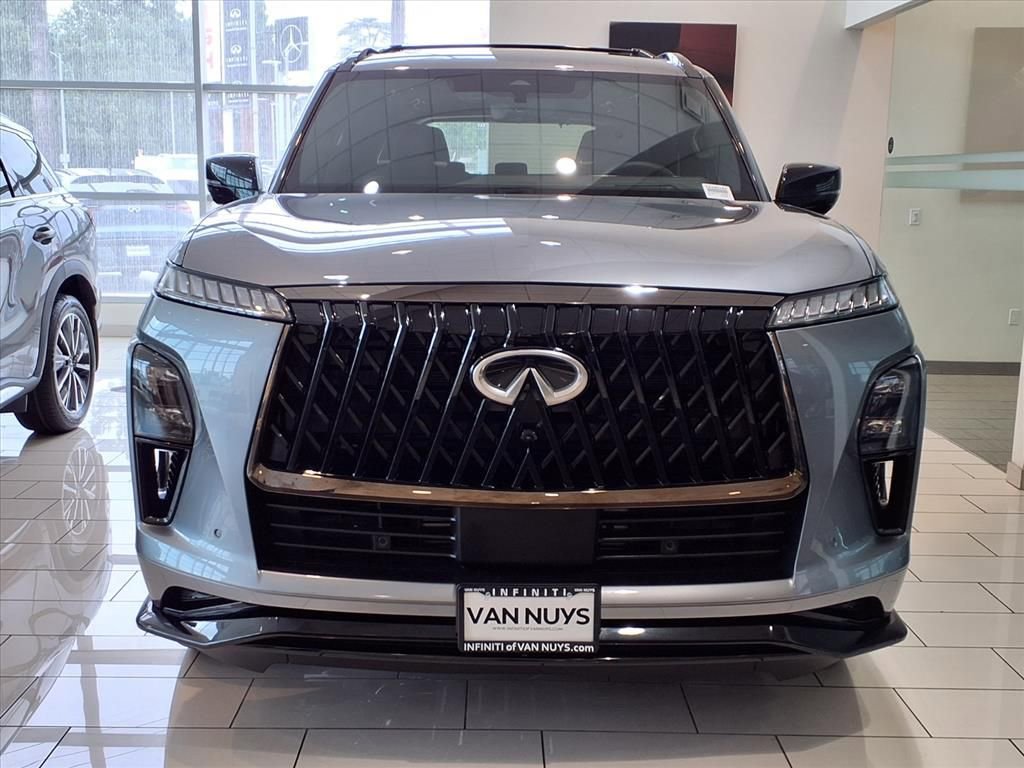 New 2026 INFINITI QX80 4WD image 3
