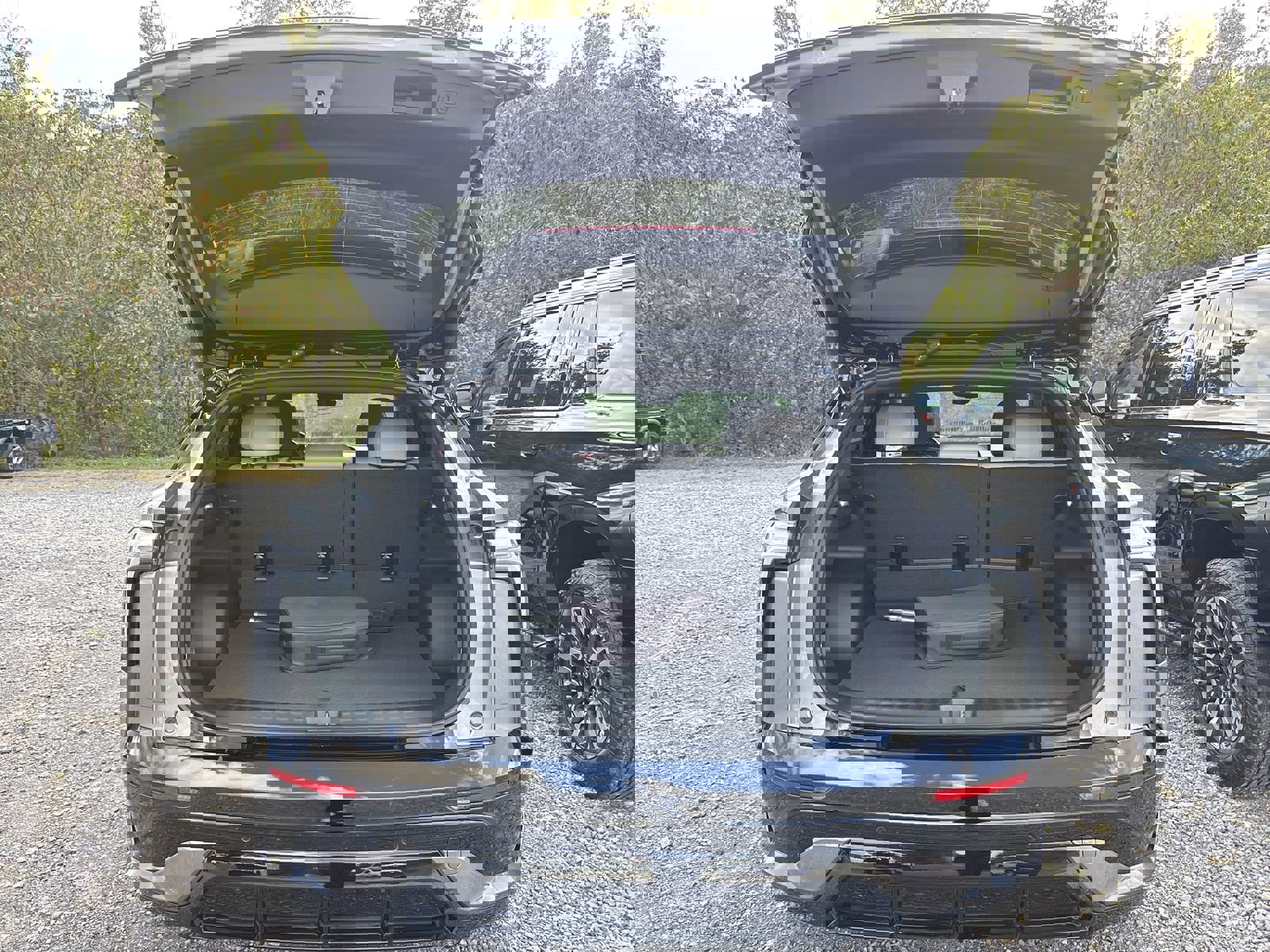 New 2026 Chevrolet Blazer EV SS image 22