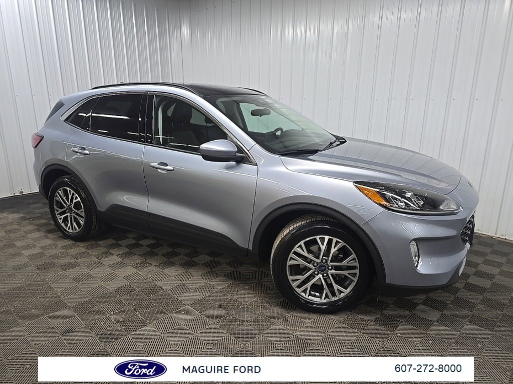 Used 2022 Ford Escape SEL w/ Technology Package