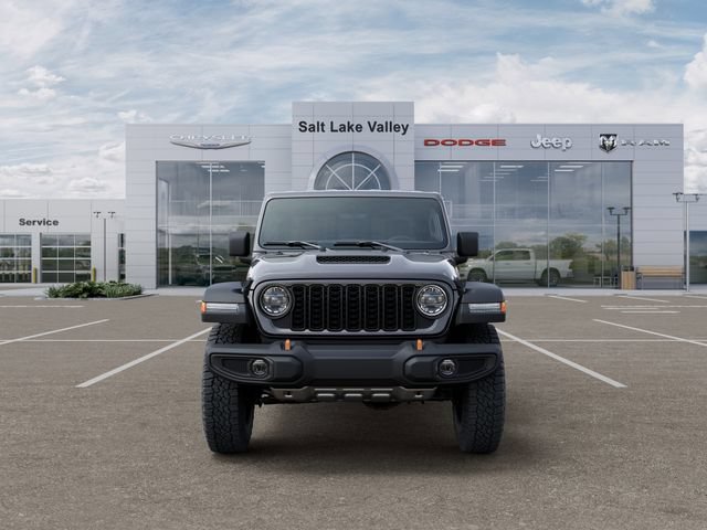 New 2026 Jeep Gladiator Mojave AWD/4WD image 6
