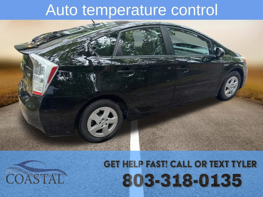 Used 2011 Toyota Prius Four image 4