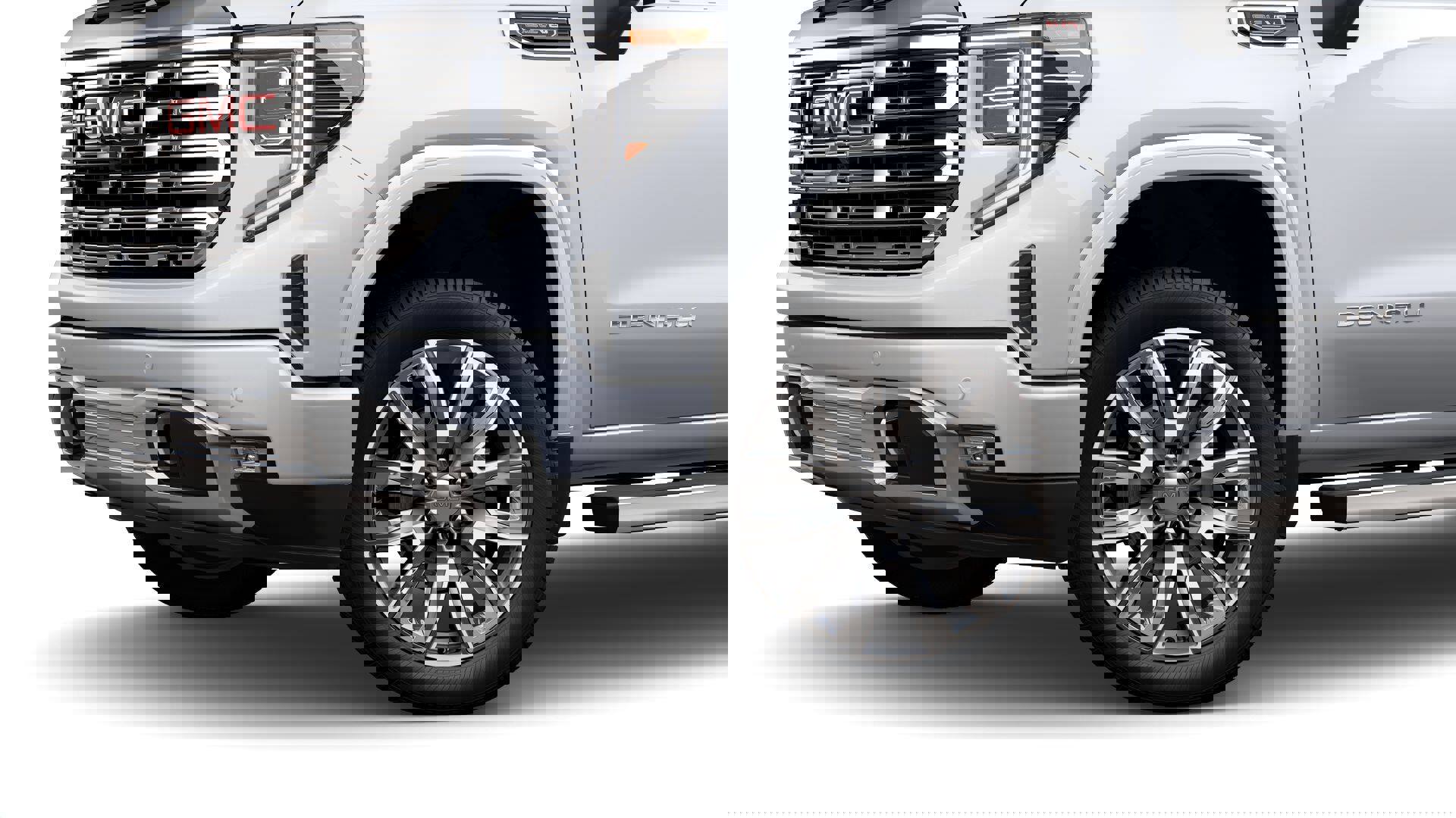 New 2026 GMC Sierra 1500 Denali image 35