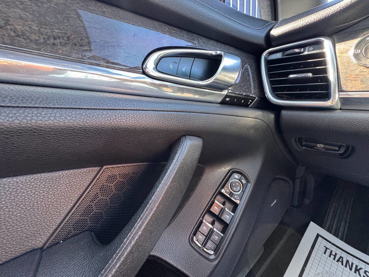 Used 2013 Porsche Panamera S w/ Premium Pkg Plus RWD image 27