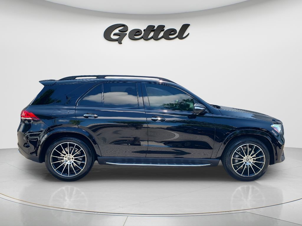 Used 2023 Mercedes-Benz GLE 350 image 4