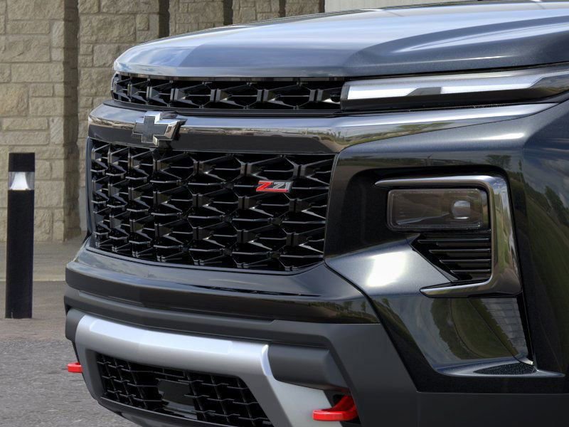 New 2026 Chevrolet Traverse Z71 w/ Driver Confidence Package image 13