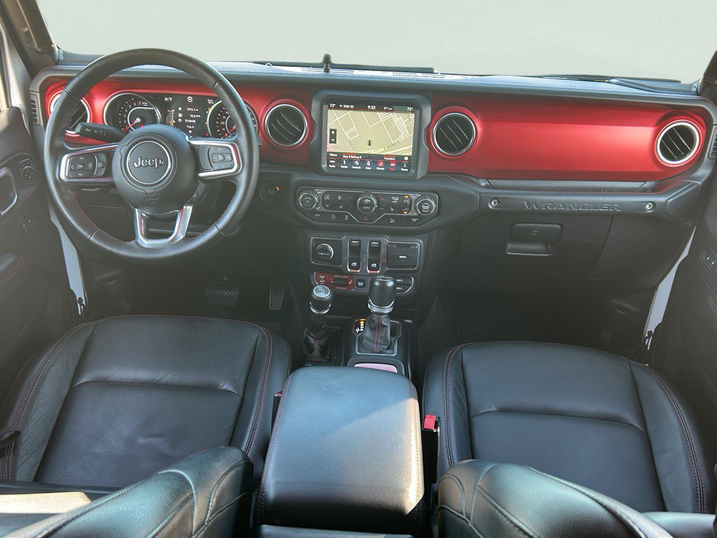 Used 2018 Jeep Wrangler Rubicon AWD/4WD image 19