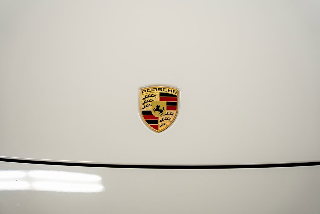 Used 2022 Porsche Cayenne S Platinum image 7