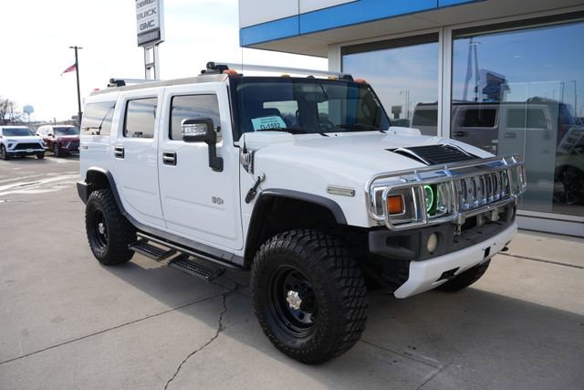 Used 2005 HUMMER H2 w/ Preferred Equipment Group AWD/4WD image 31
