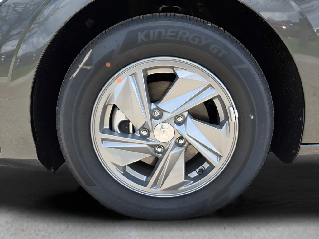 New 2026 Hyundai Elantra SE w/ Cargo Package FWD image 10