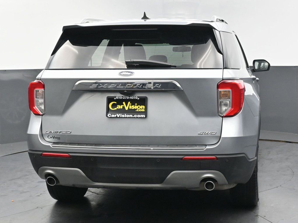 Used 2023 Ford Explorer Limited image 4