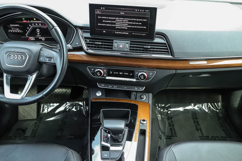 Used 2023 Audi Q5 2.0T Premium Plus w/ Premium Plus Package AWD/4WD image 18