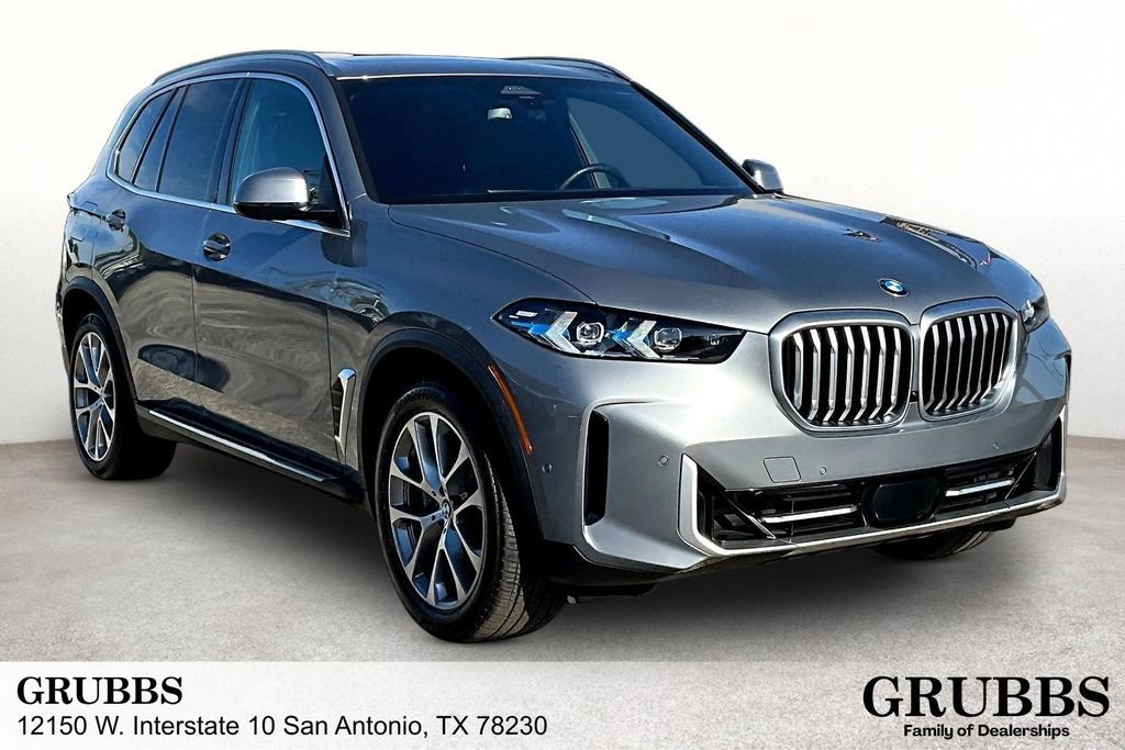 Used 2025 BMW X5 xDrive40i