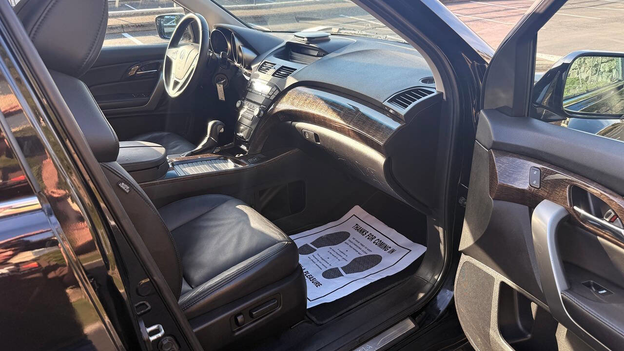 Used 2013 Acura MDX image 13