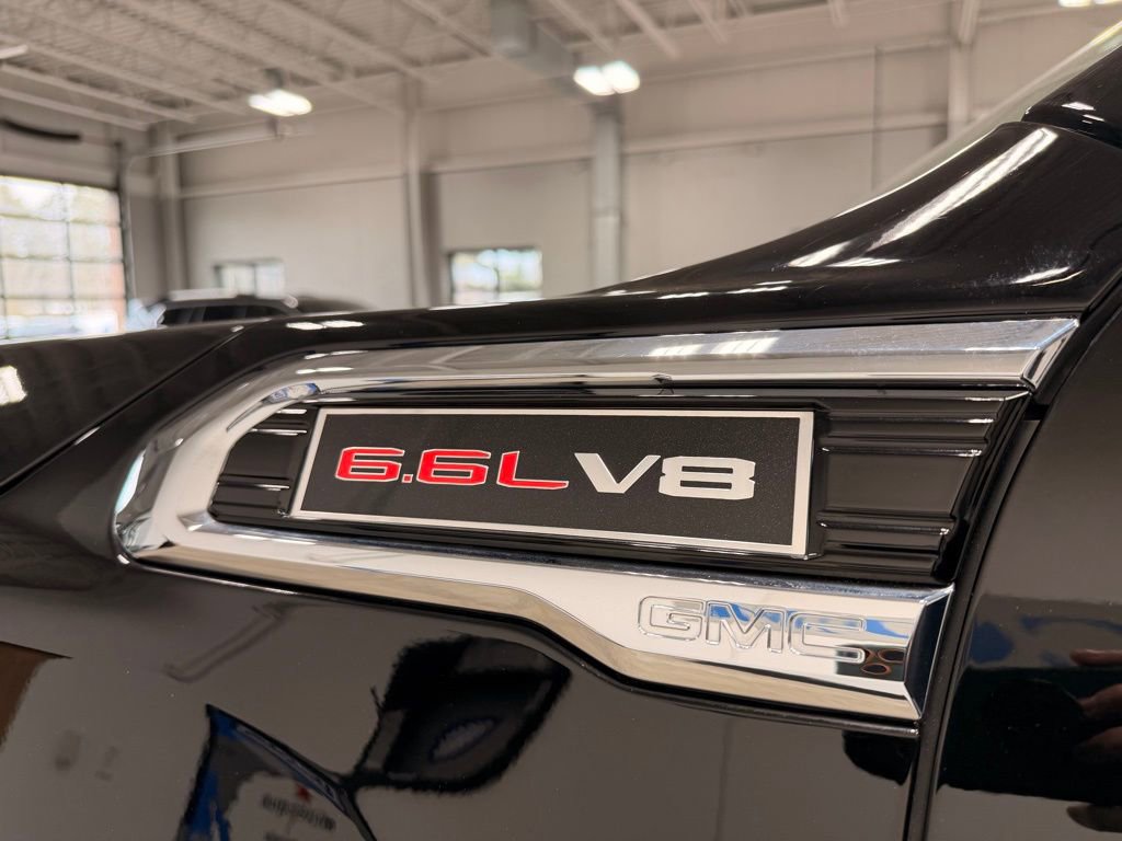 Used 2022 GMC Sierra 2500 Pro w/ Convenience Package AWD/4WD image 19