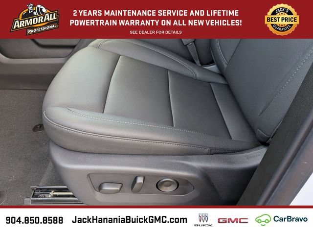 New 2026 GMC Sierra 1500 SLT w/ SLT Premium Plus Package AWD/4WD image 23