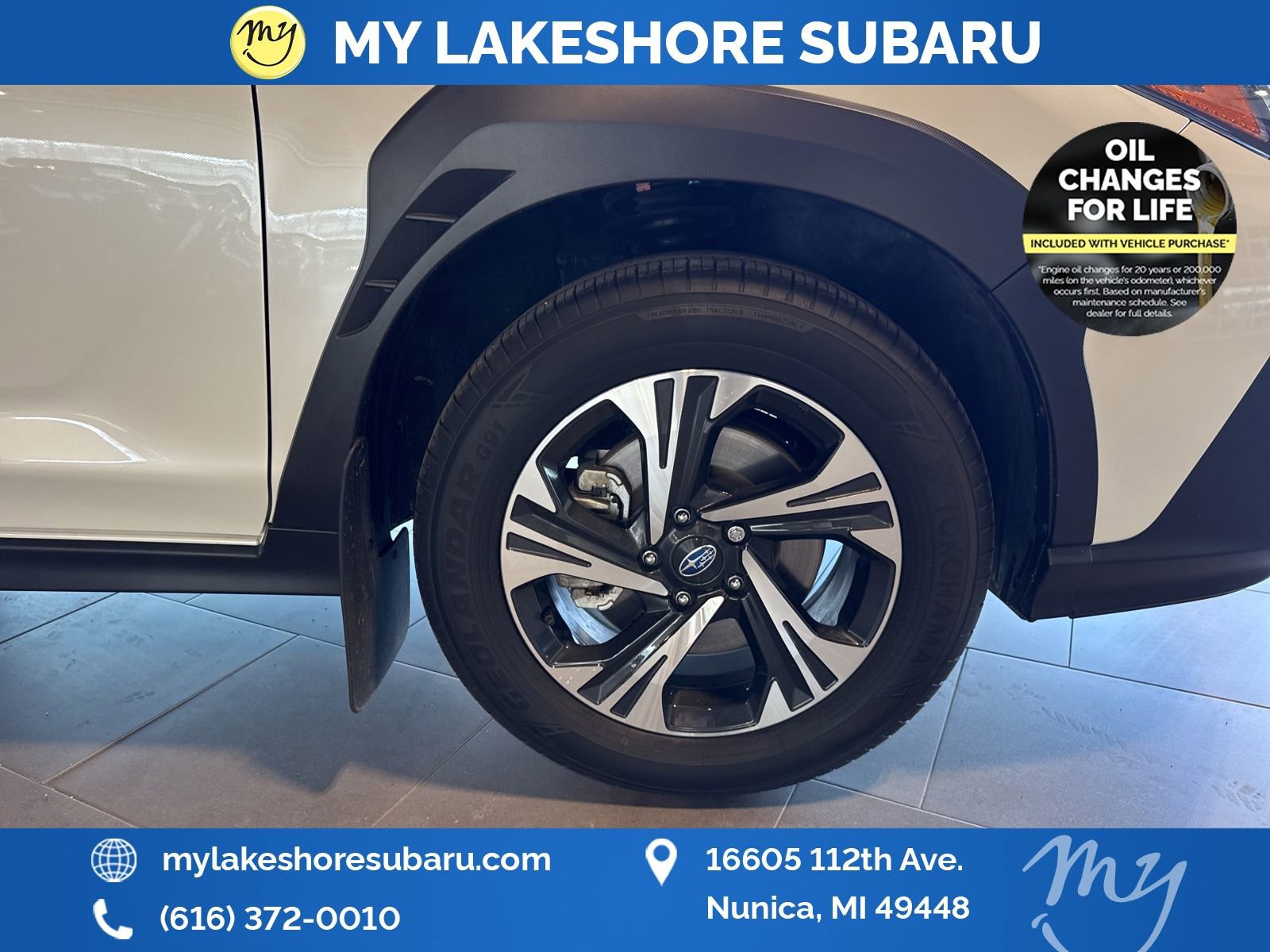 Certified 2024 Subaru Crosstrek 2.0i Premium image 30