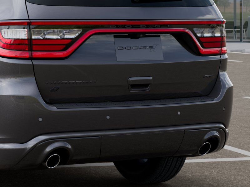 New 2026 Dodge Durango GT w/ Blacktop Package AWD/4WD image 13