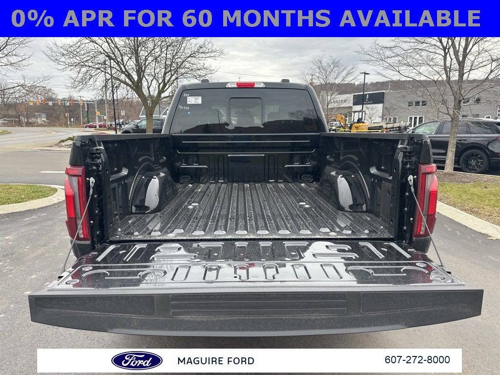 New 2025 Ford F150 Lariat w/ Equipment Group 502A High image 10