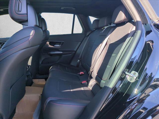 New 2026 Mercedes-Benz GLC 43 AMG 4MATIC image 16