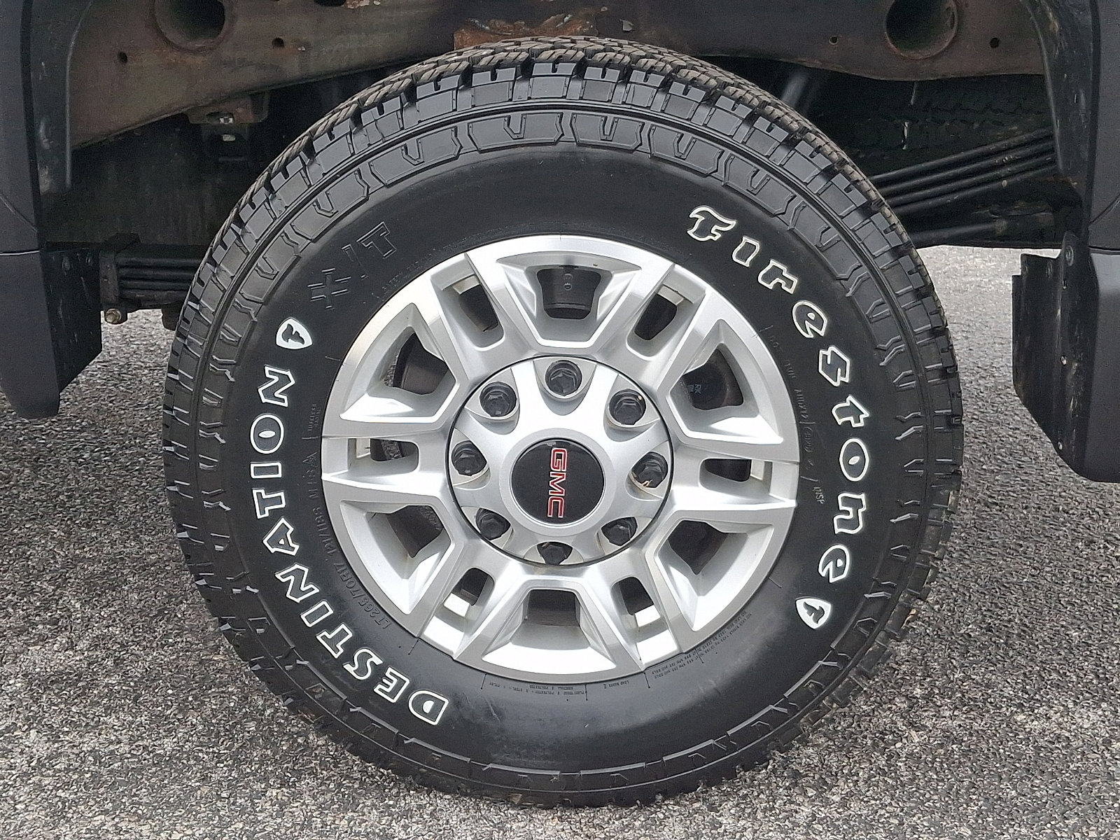 Used 2024 GMC Sierra 2500 Pro w/ Convenience Package image 11