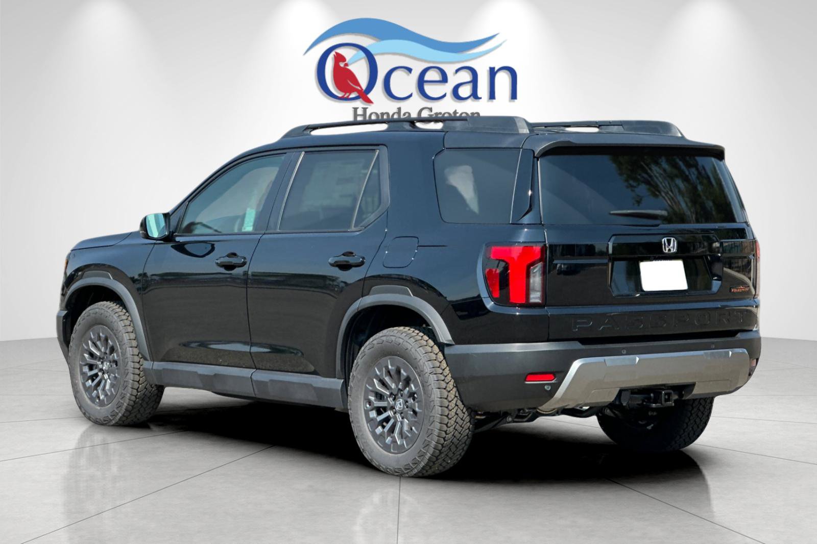 New 2026 Honda Passport TrailSport image 3