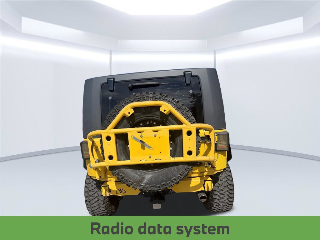 Used 2007 Jeep Wrangler X AWD/4WD image 9