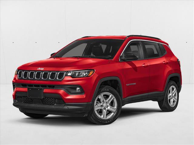 New 2026 Jeep Compass Limited w/ Sun, Sound & Navigation Group image 1