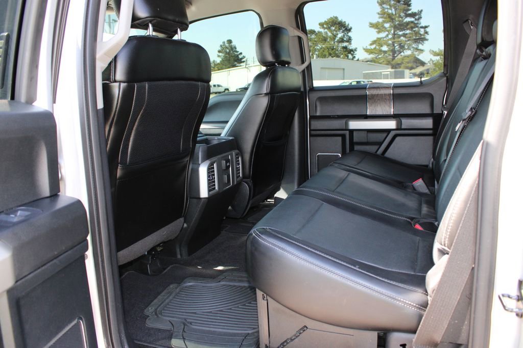Used 2017 Ford F250 Lariat w/ Chrome Package image 11