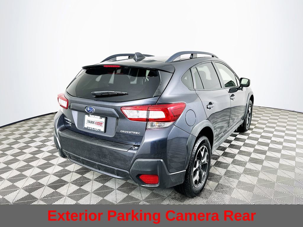 Used 2019 Subaru Crosstrek 2.0i Premium w/ Eyesight System image 11