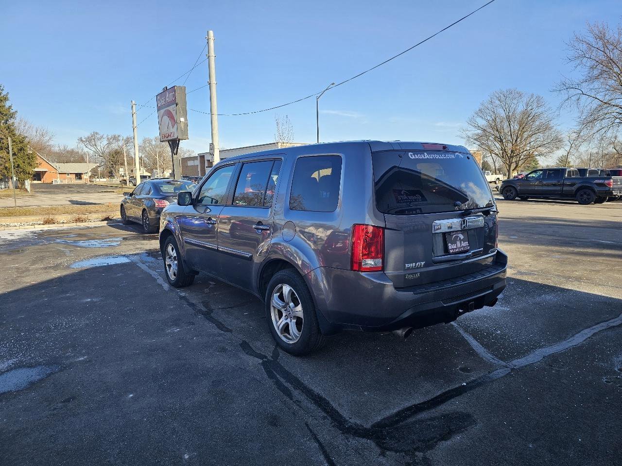 Used 2015 Honda Pilot EX-L image 7