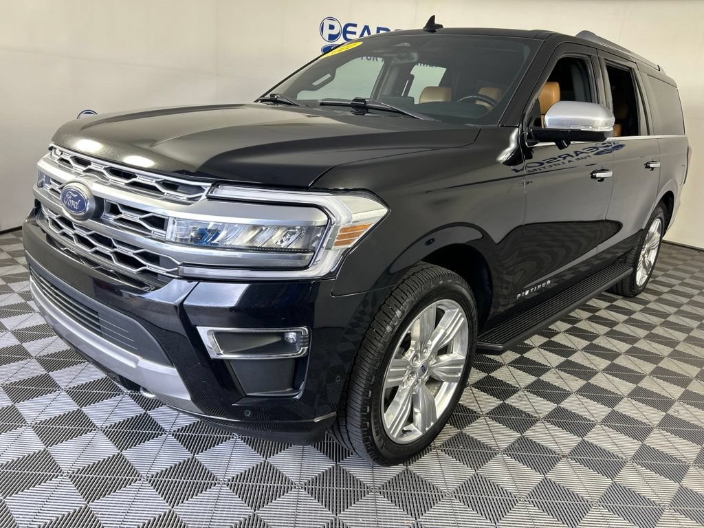 Used 2022 Ford Expedition Max Platinum