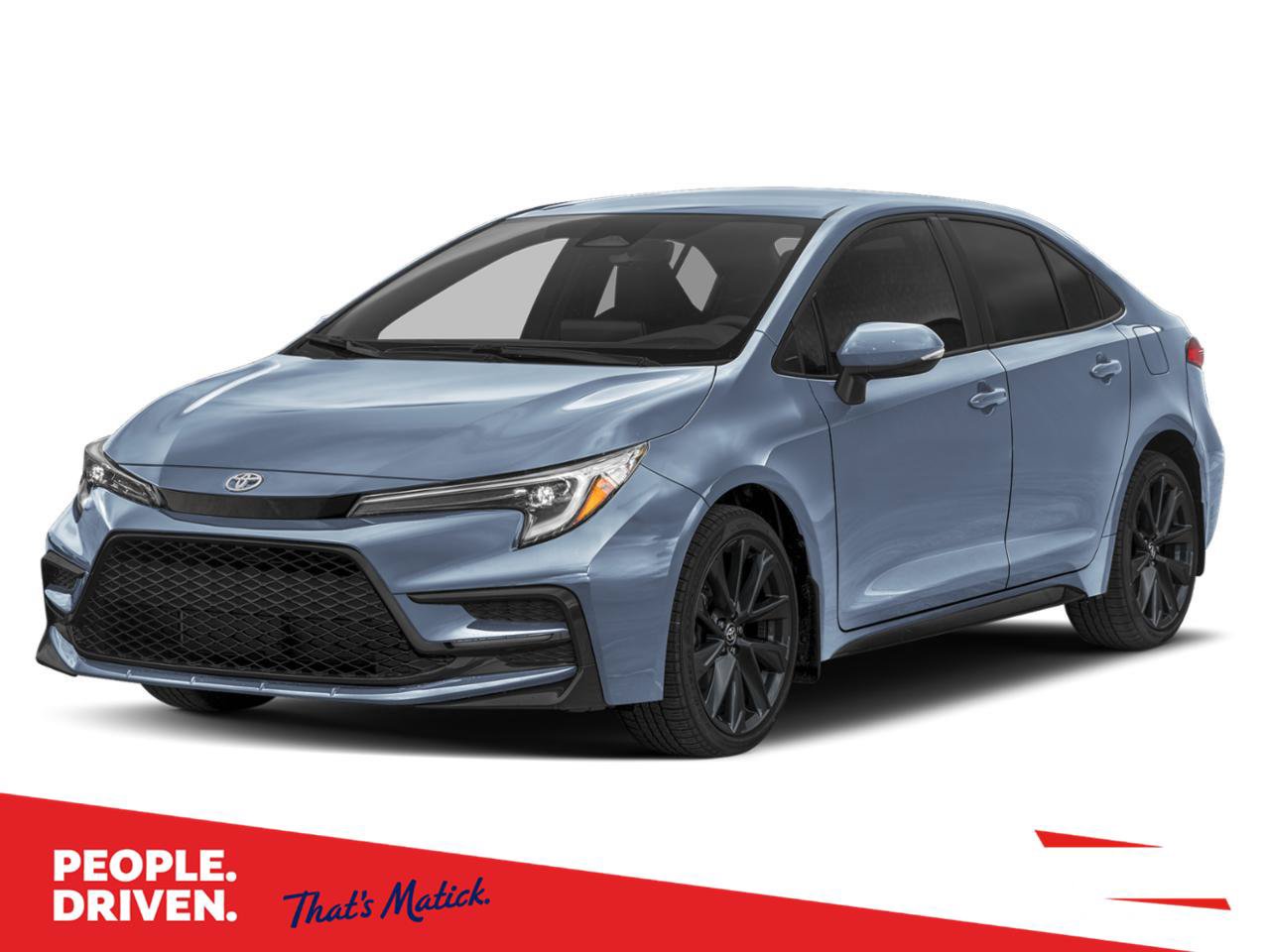 New 2026 Toyota Corolla SE w/ SE Package