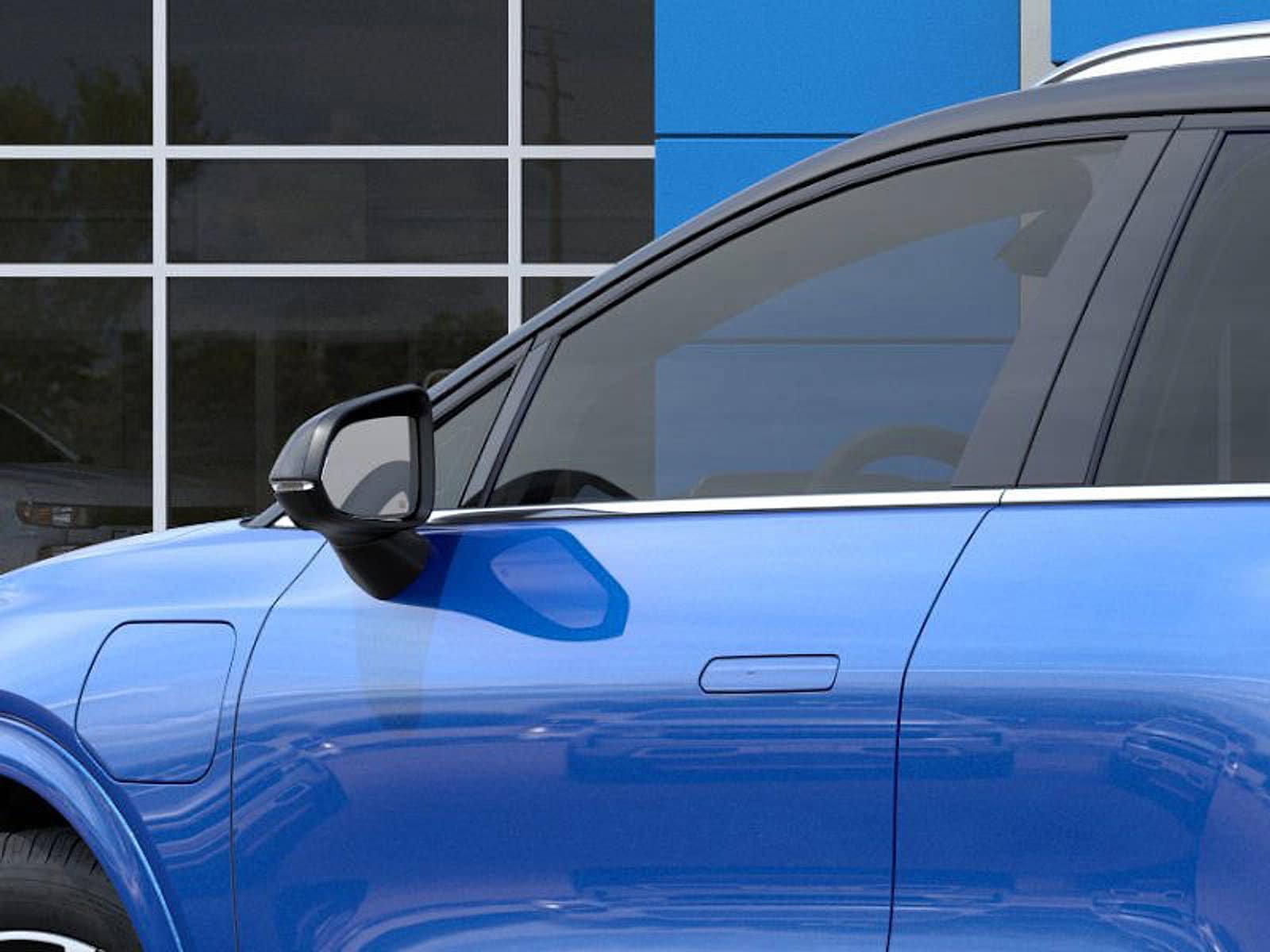 New 2025 Chevrolet Equinox EV LT AWD/4WD image 12