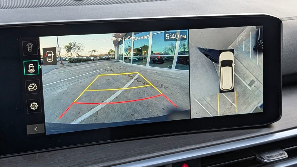 Used 2024 Kia Sorento SX image 34