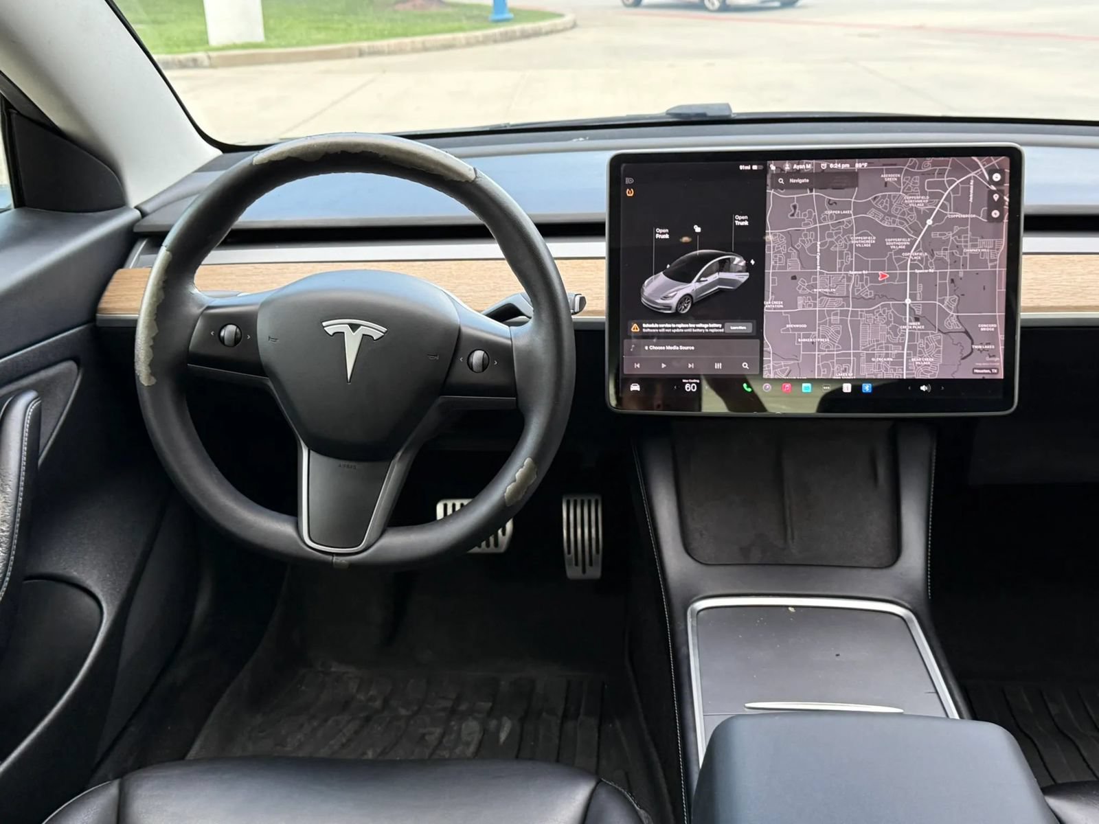 Used 2021 Tesla Model 3 Standard Range Plus RWD image 14