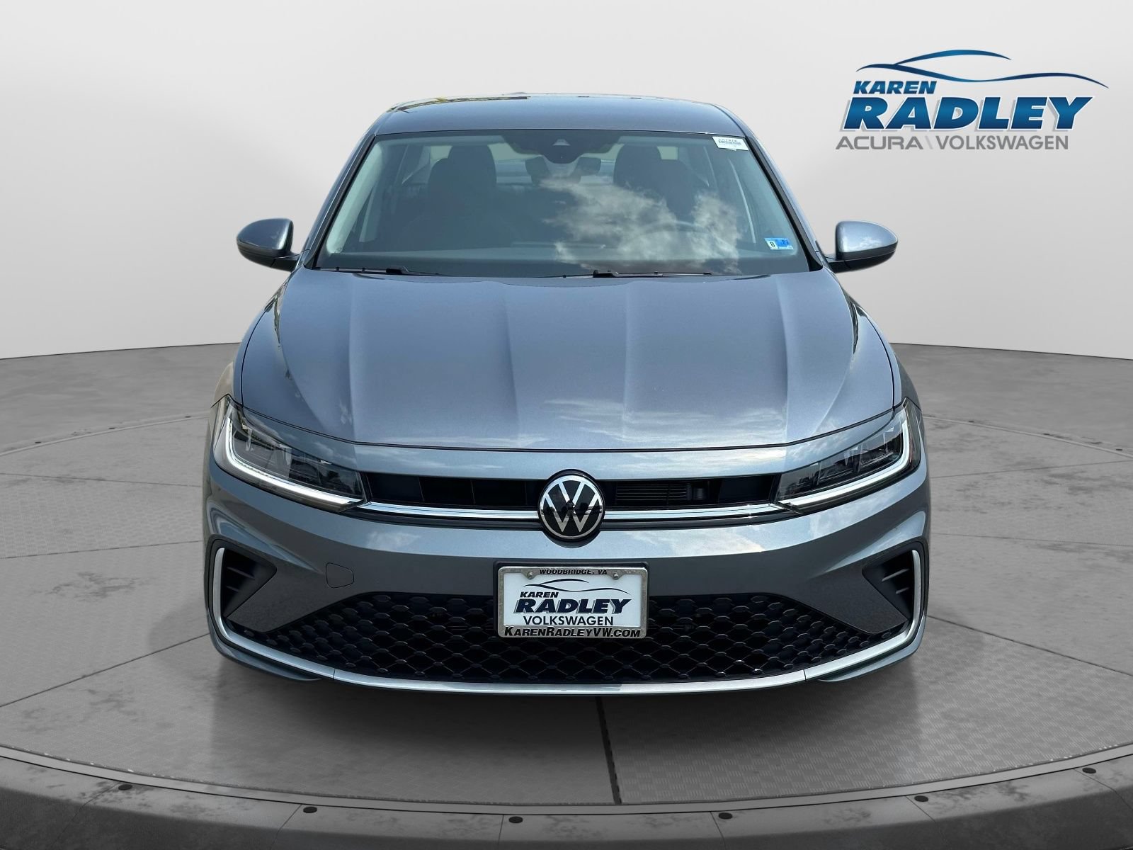 Certified 2026 Volkswagen Jetta S FWD image 6