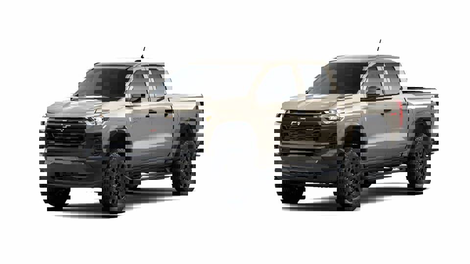 New 2026 Chevrolet Colorado Trail Boss image 49