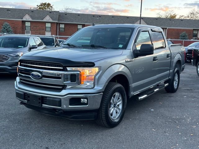 Used 2020 Ford F150 XLT image 1