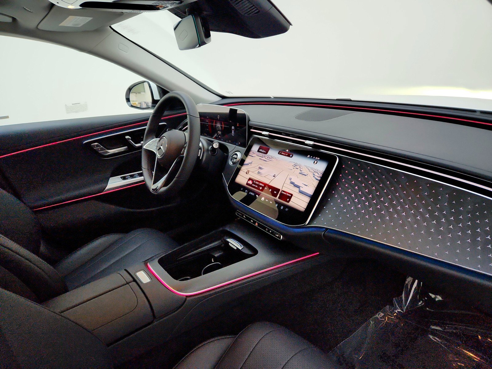 Certified 2025 Mercedes-Benz E 350 Sedan image 11