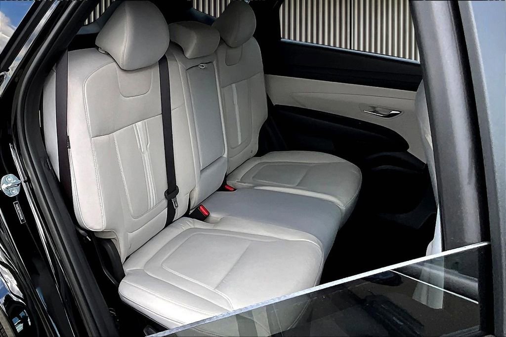 New 2026 Hyundai Tucson SEL image 11