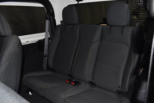 Used 2024 Jeep Wrangler Willys image 29