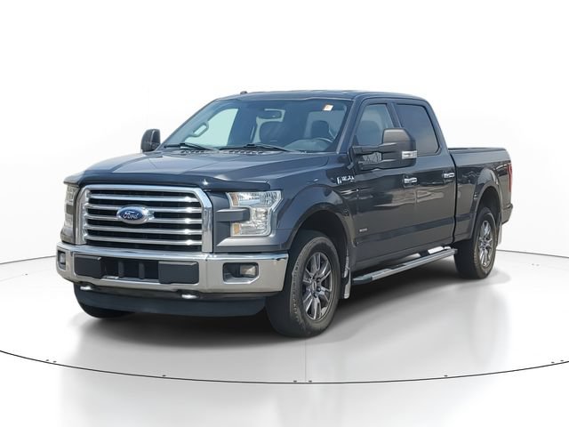 Used 2016 Ford F150 XLT w/ Equipment Group 301A Mid AWD/4WD image 2