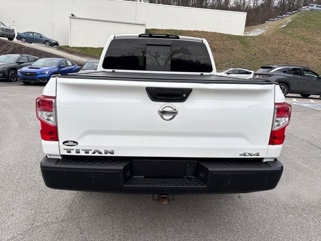 Used 2018 Nissan Titan S w/ S Utility Package image 4