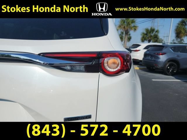 Used 2020 MAZDA CX-9 Grand Touring AWD/4WD image 30
