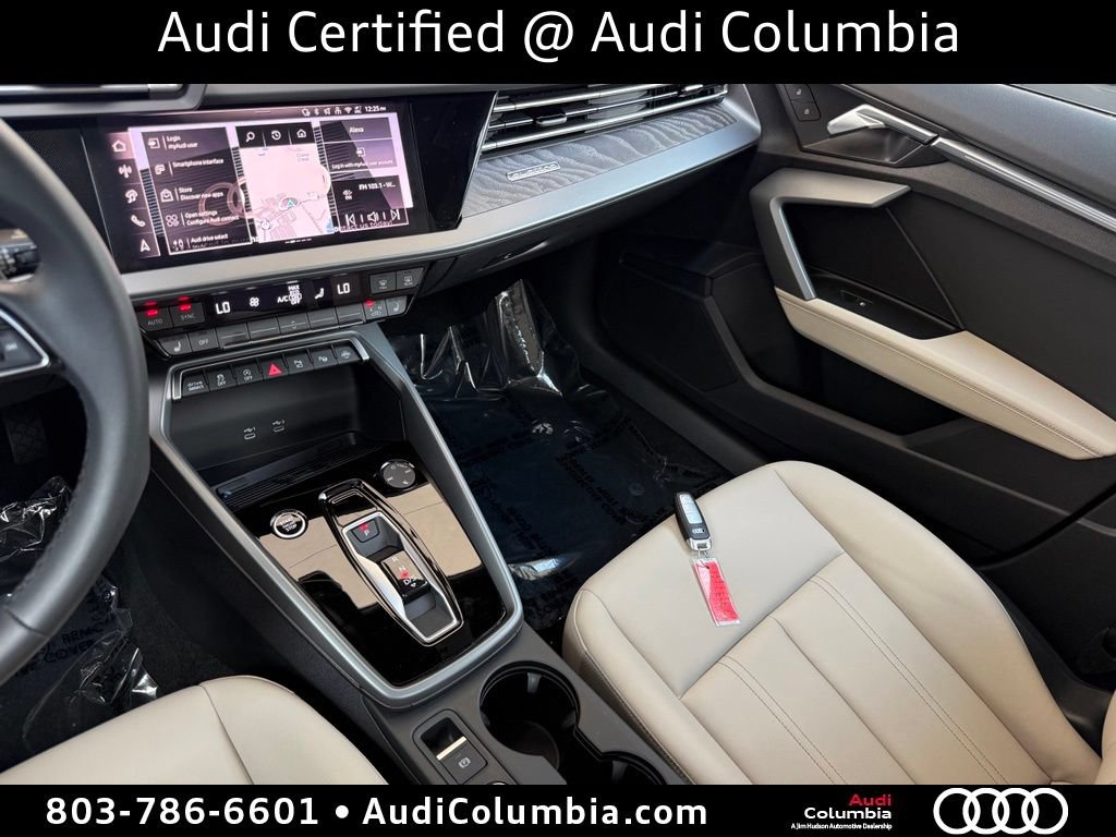 Certified 2026 Audi A3 2.0T Premium AWD/4WD image 30