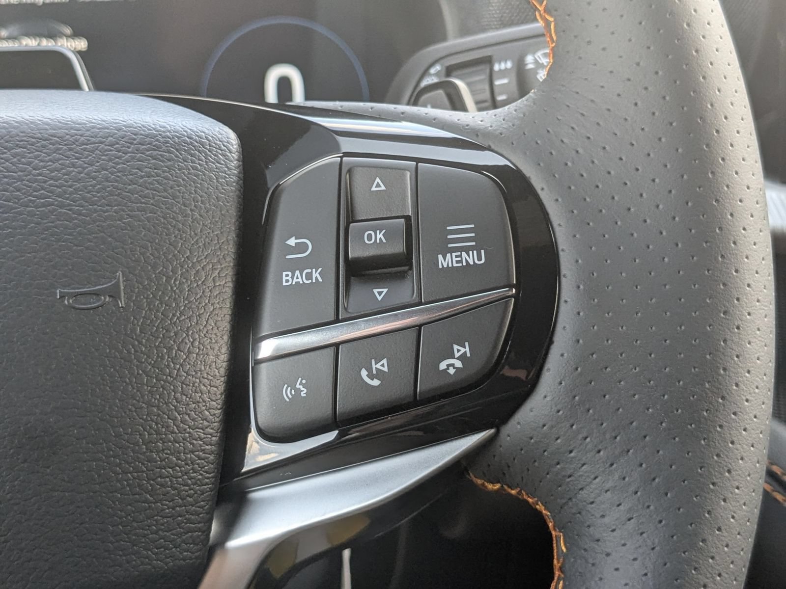New 2026 Ford Explorer Tremor w/ Tremor Ultimate Package AWD/4WD image 18
